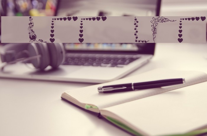 KR Valentine Borders Example 2