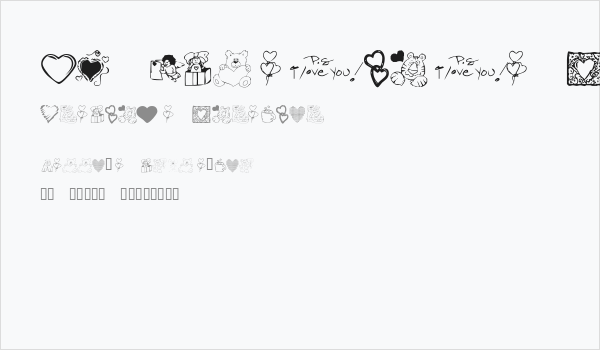 KR Valentine Dings 2002 Business Card