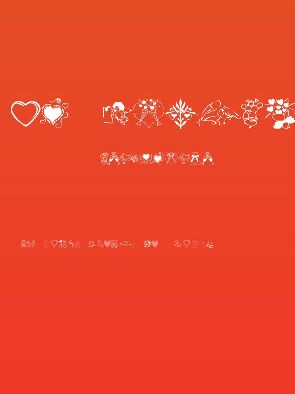 KR Valentine Dings 2002 Poster