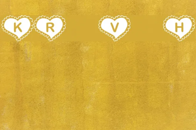 KR Valentine Heart Example 2