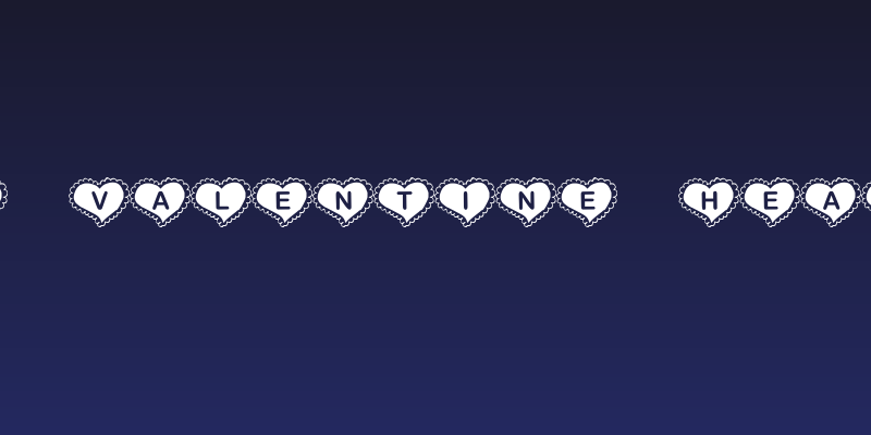 KR Valentine Heart Social Header