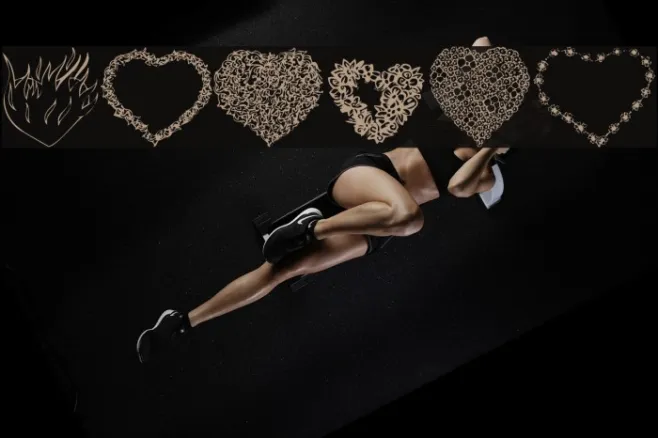 KR Valentines 2006 Eight Example 1