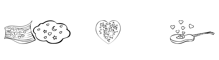 KR Valentines 2006 Five  नि: शुल्क फ़ॉन्ट्स डाउनलोड