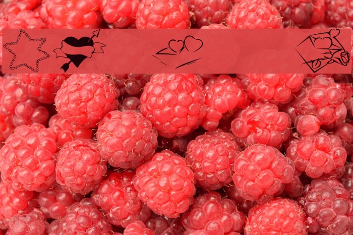 KR Valentines 2006 Seven Font examples