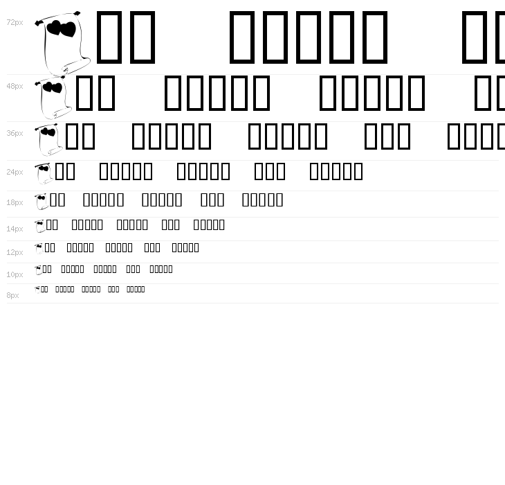 KR Valentines 2006 Seven Waterfall
