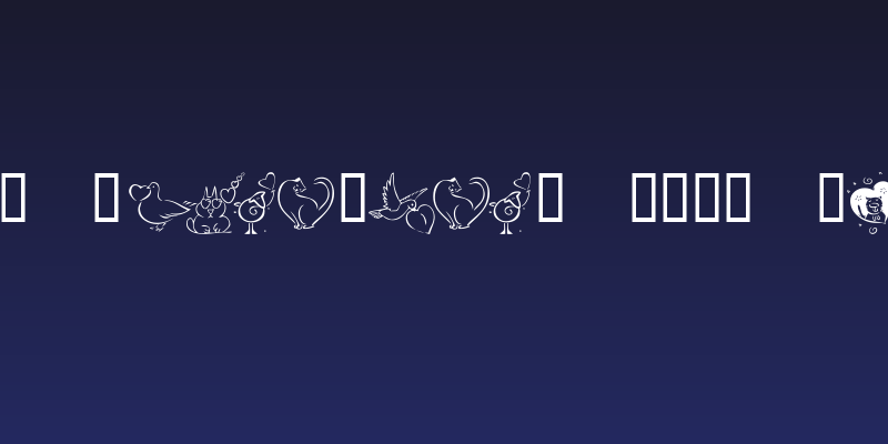 KR Valentines 2006 Three Social Header