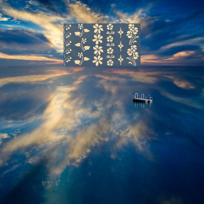 KR Vertical Flair Example 1