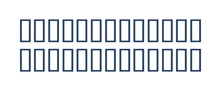 KR Vertical Flair Lowercase