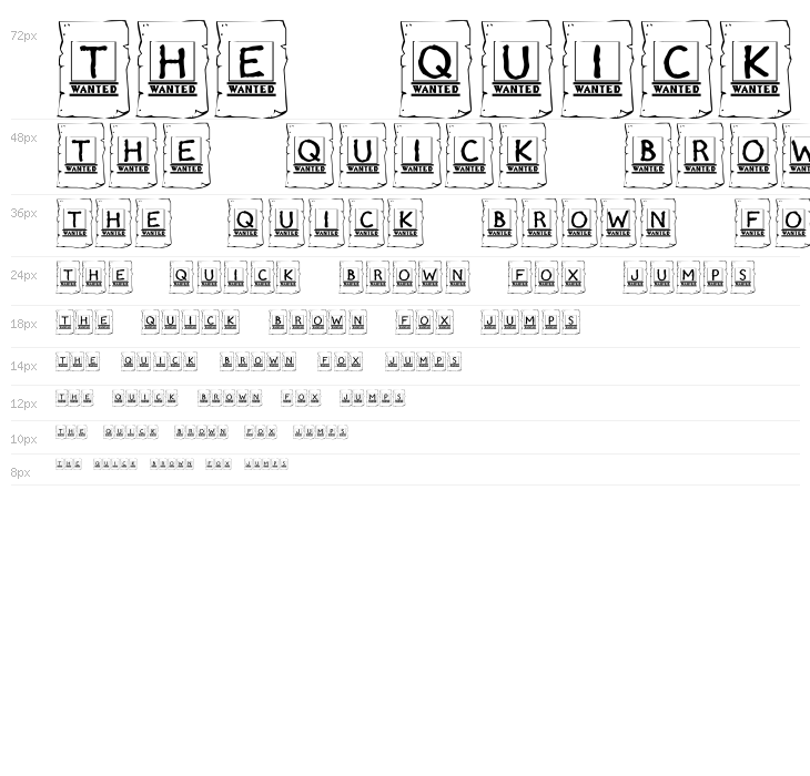 KR Wanted! Waterfall