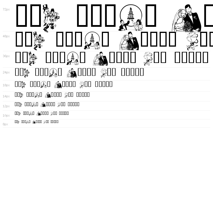 KR Wedding Waterfall