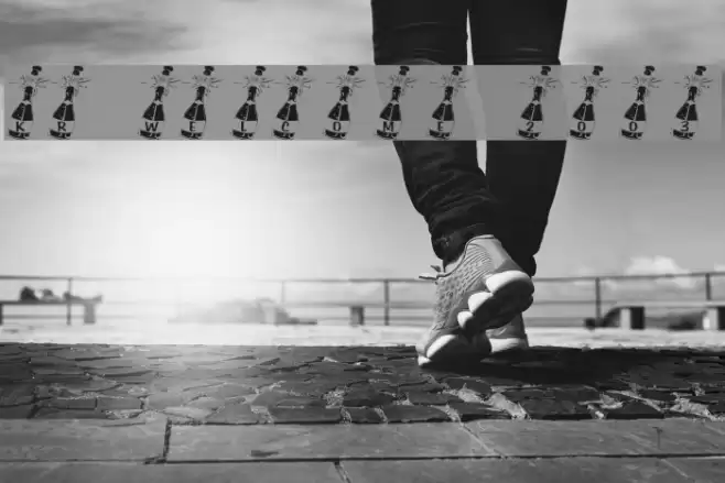 KR Welcome 2003 フォント examples