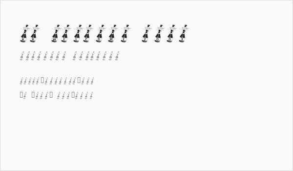 KR Welcome 2003 Business Card