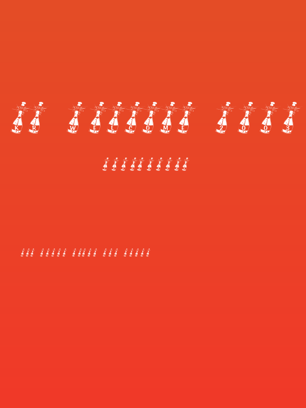 KR Welcome 2003 Poster