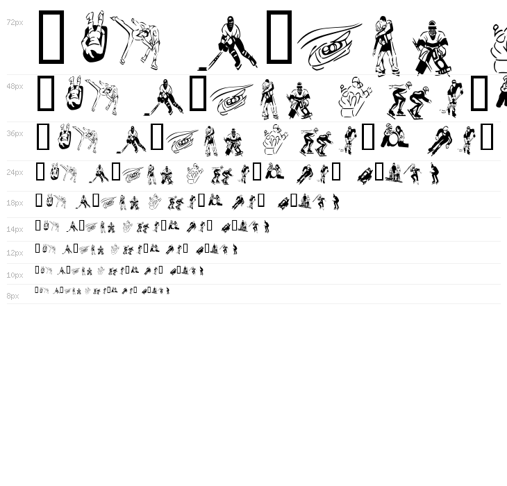 KR Winter Sports Waterfall