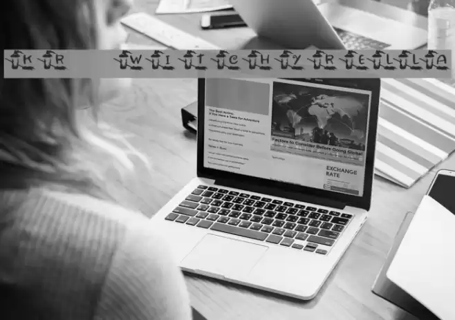 KR Witchyrella Font examples