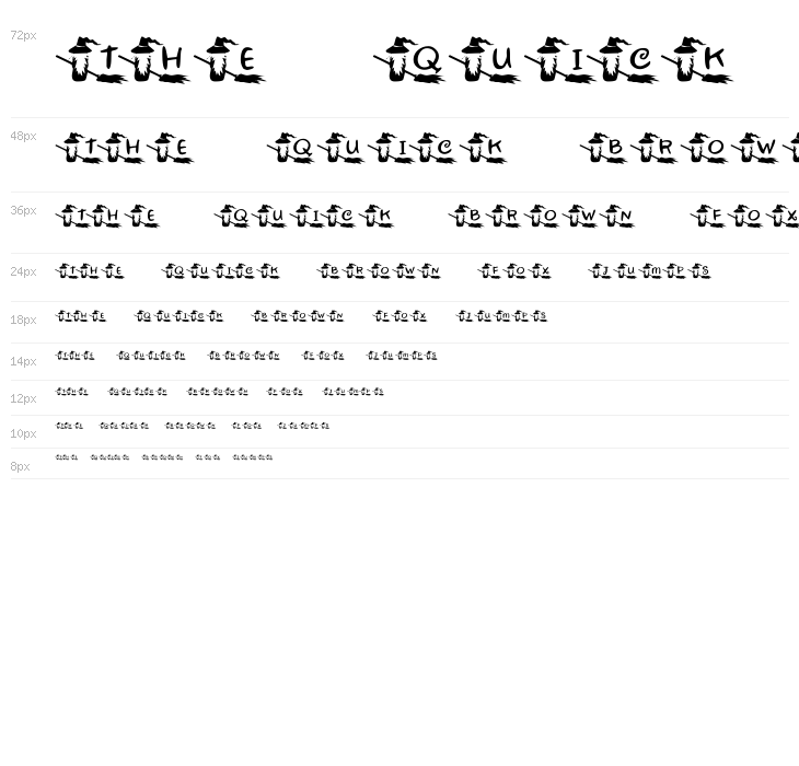 KR Witchyrella Waterfall