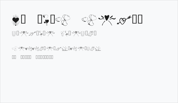 KR With Heart Business Card