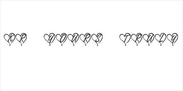 KR Yours Truly Logo