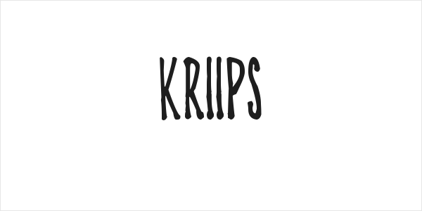 KRIIPS Logo