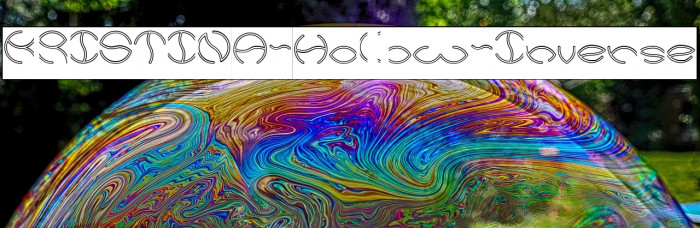 KRISTINA-Hollow-Inverse Example 2