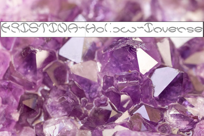 KRISTINA-Hollow-Inverse Example 3