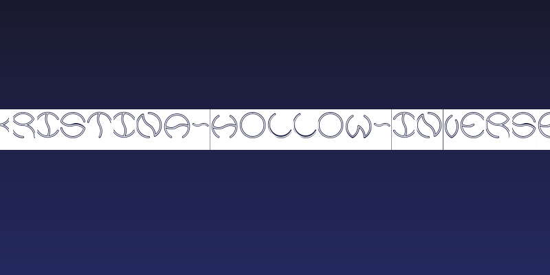 KRISTINA-Hollow-Inverse Social Header