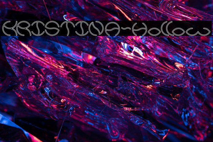 KRISTINA-Hollow Example 1