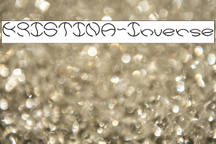 KRISTINA-Inverse Example 3