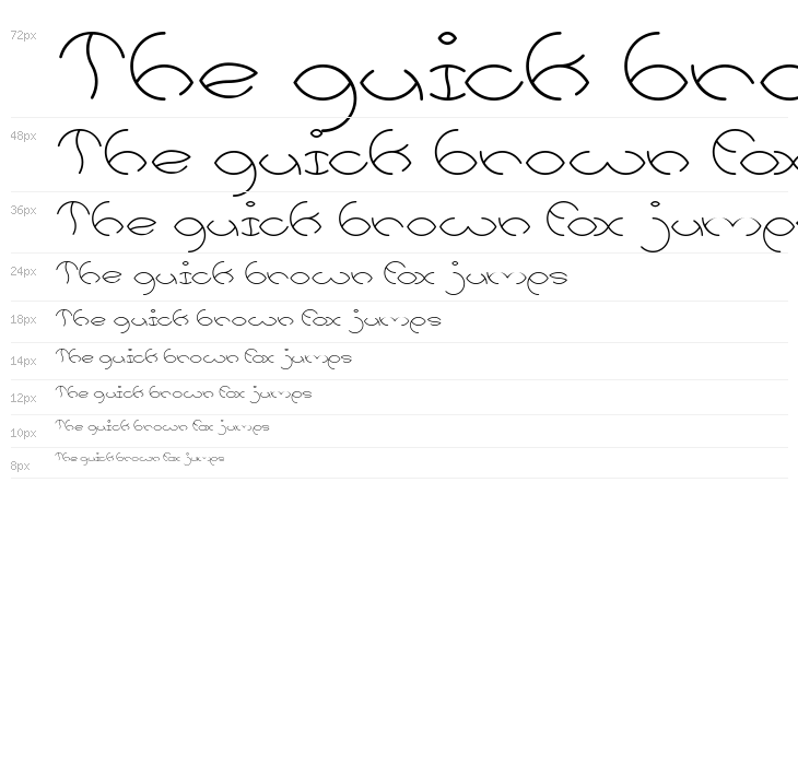 KRISTINA-Light Waterfall