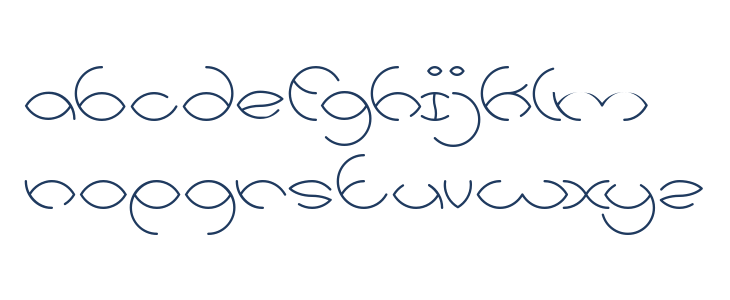 KRISTINA-Light Lowercase