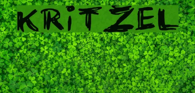 KRITZEL Example 1