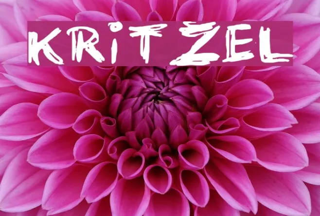 KRITZEL Example 3