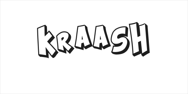 Kraash Logo