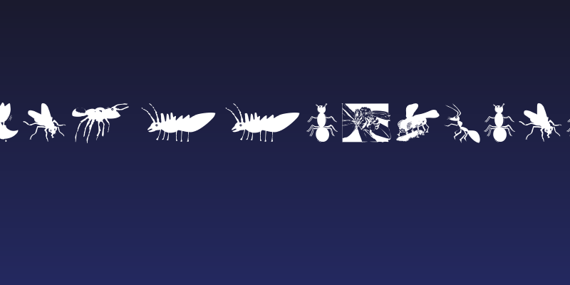 Krabbeltiere Social Header