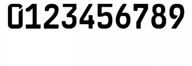 Kraftfahrzeugkennzeichen Fuentes OTROS CHARS