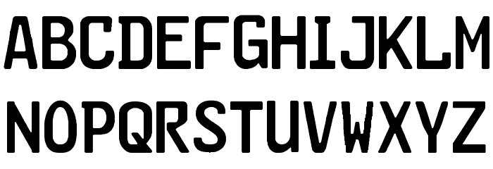 Kraftfahrzeugkennzeichen Fuentes MINÚSCULAS