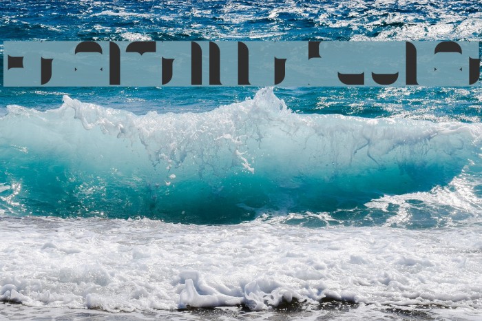 KraitFill-Regular Example 1