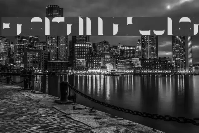 KraitFill-Regular Font examples