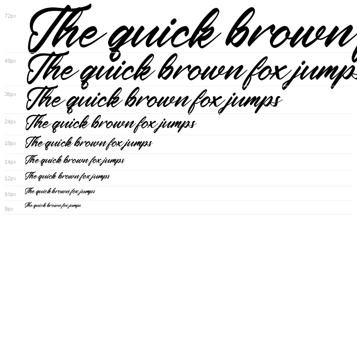 Krakatau Mountain Italic Waterfall