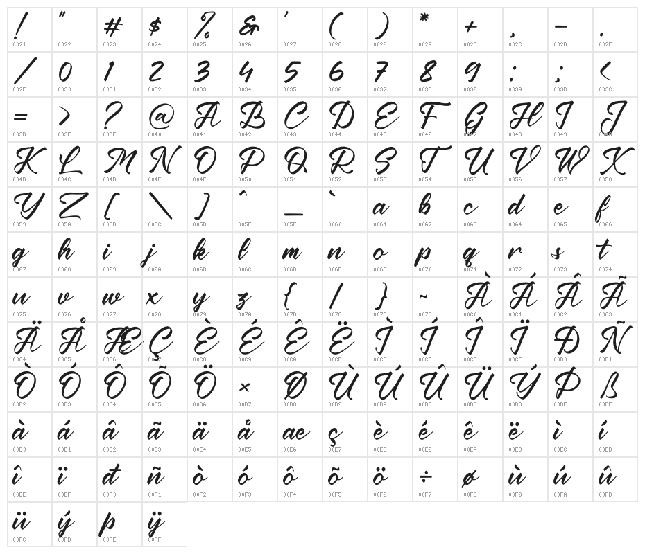Krakatau Mountain Character Map