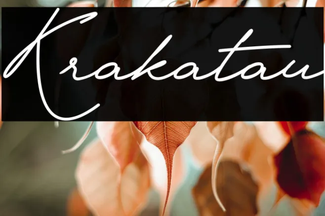 Krakatau Example 1