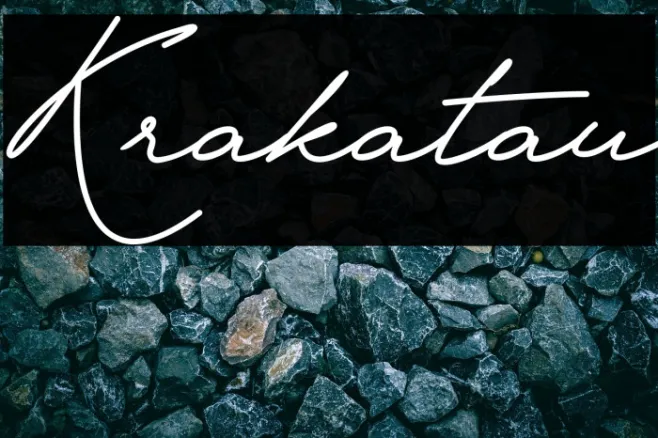 Krakatau Example 2