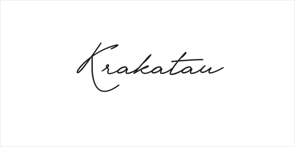 Krakatau Logo