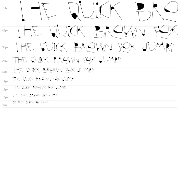 Krakelfabet Waterfall