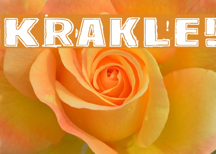 Krakle! Example 2