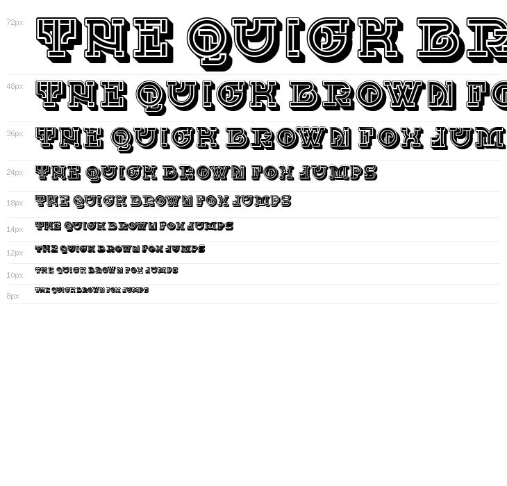 Krakow Regular Waterfall