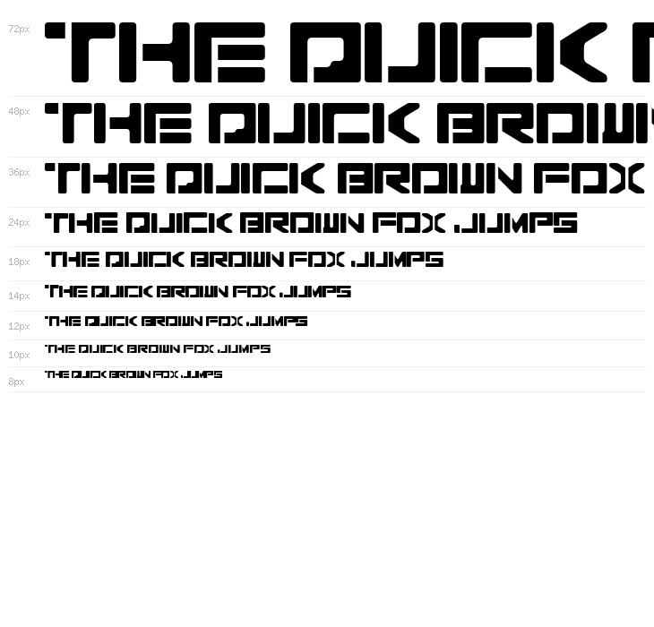 Kram regular Waterfall