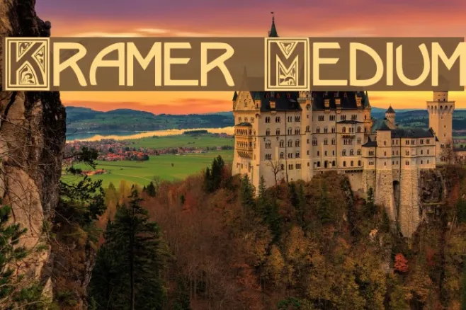 Kramer Medium Example 1