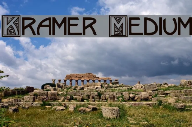Kramer Medium Example 2