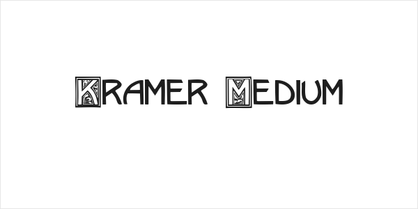 Kramer Medium Logo